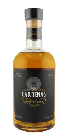 Cardenas Legacy Anejo Tequila at CaskCartel.com