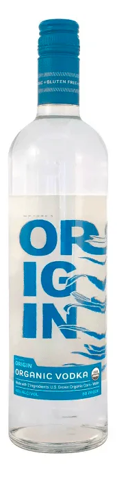 Origin Organic Vodka
