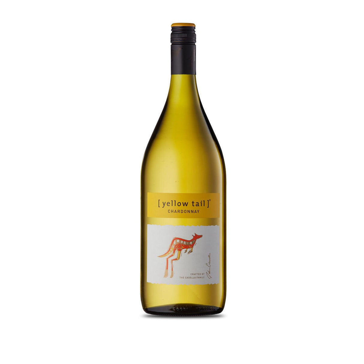 Yellow Tail | Chardonnay (Magnum) - NV at CaskCartel.com