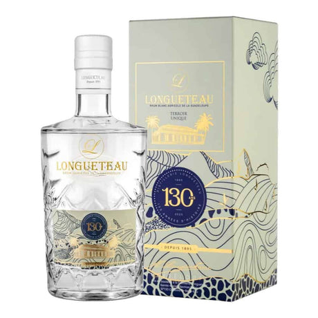 Longueteau Blanc 130 Year Old Rum | 700ML at CaskCartel.com