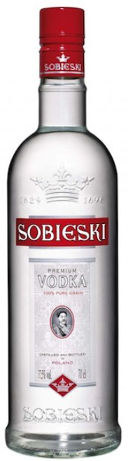 Sobieski Vodka | 1L at CaskCartel.com