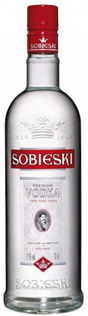 Sobieski Vodka | 1L at CaskCartel.com