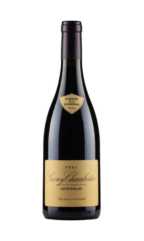 2021 | Domaine de la Vougeraie | Gevrey-Chambertin Les Evocelles at CaskCartel.com