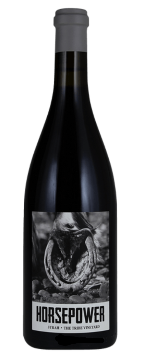 2018 | Horsepower Vineyards | The Tribe Vineyard Syrah at CaskCartel.com