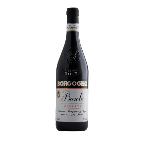 2017 | Giacomo Borgogno & Figli | Barolo Riserva at CaskCartel.com