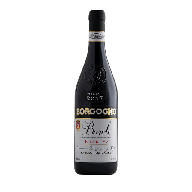 2017 | Giacomo Borgogno & Figli | Barolo Riserva at CaskCartel.com