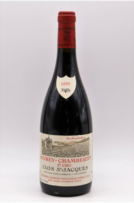1995 | Domaine Armand Rousseau | Clos Saint-Jacques at CaskCartel.com