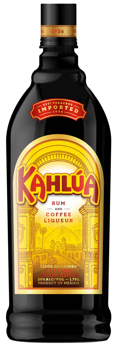 Kahlua Rum & Coffee Liqueur | 1.75L at CaskCartel.com