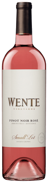 2019 | Wente Vineyards | Small Lot Pinot Noir Rose at CaskCartel.com