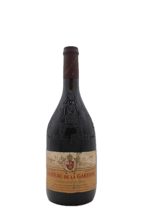 1995 | Chateau de la Gardine | Chateauneuf-du-Pape at CaskCartel.com