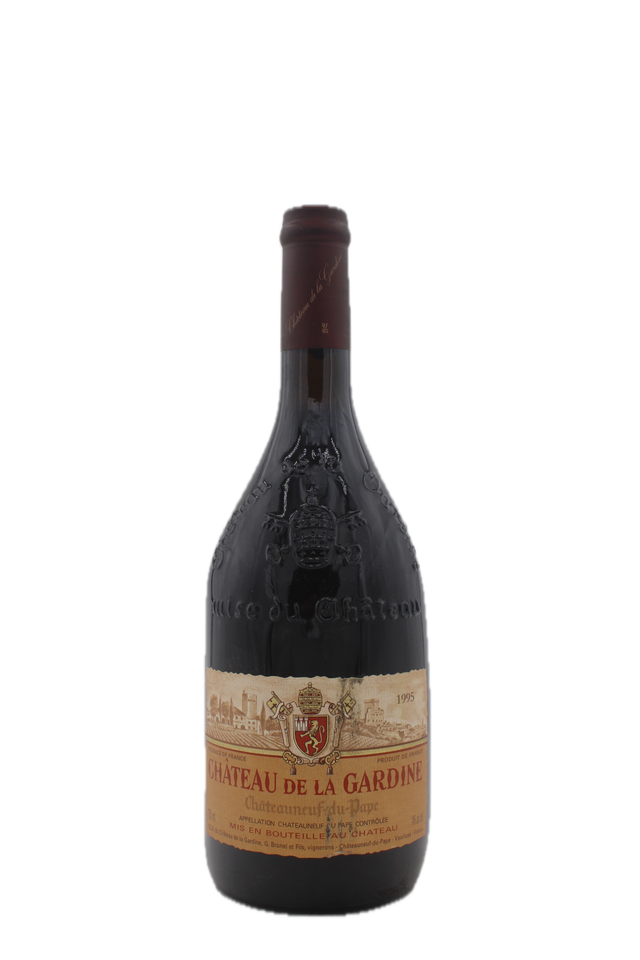 1995 | Chateau de la Gardine | Chateauneuf-du-Pape at CaskCartel.com