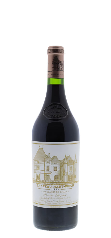 2003 | Château Haut-Brion | Pessac-Leognan at CaskCartel.com