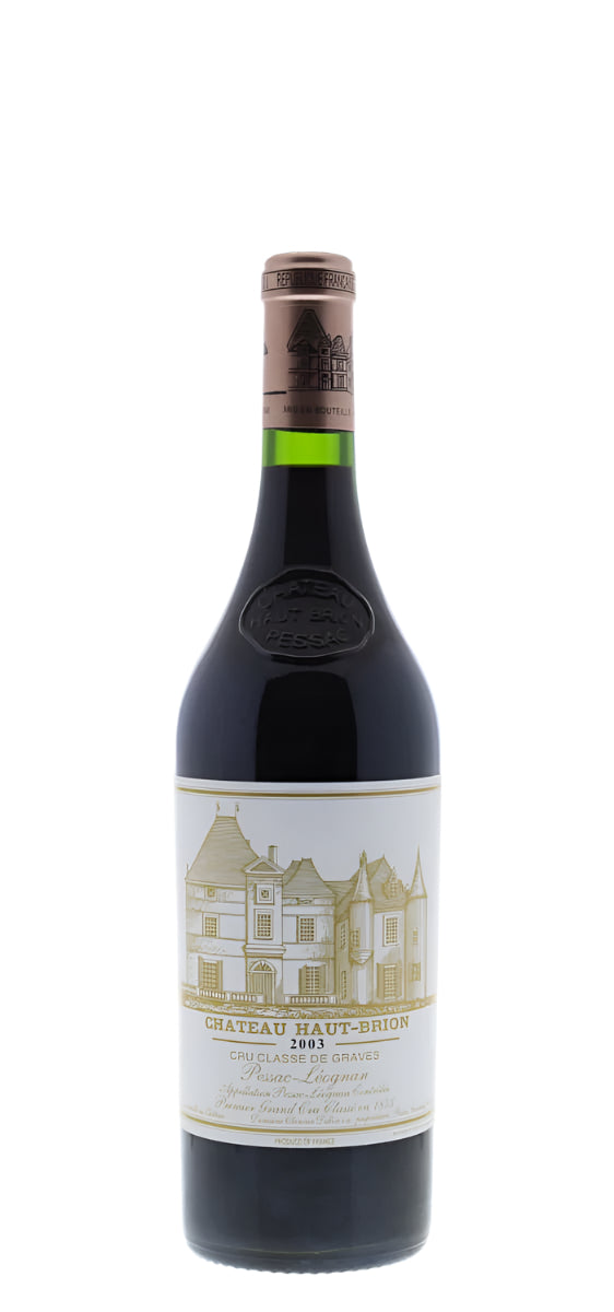 2003 | Château Haut-Brion | Pessac-Leognan at CaskCartel.com