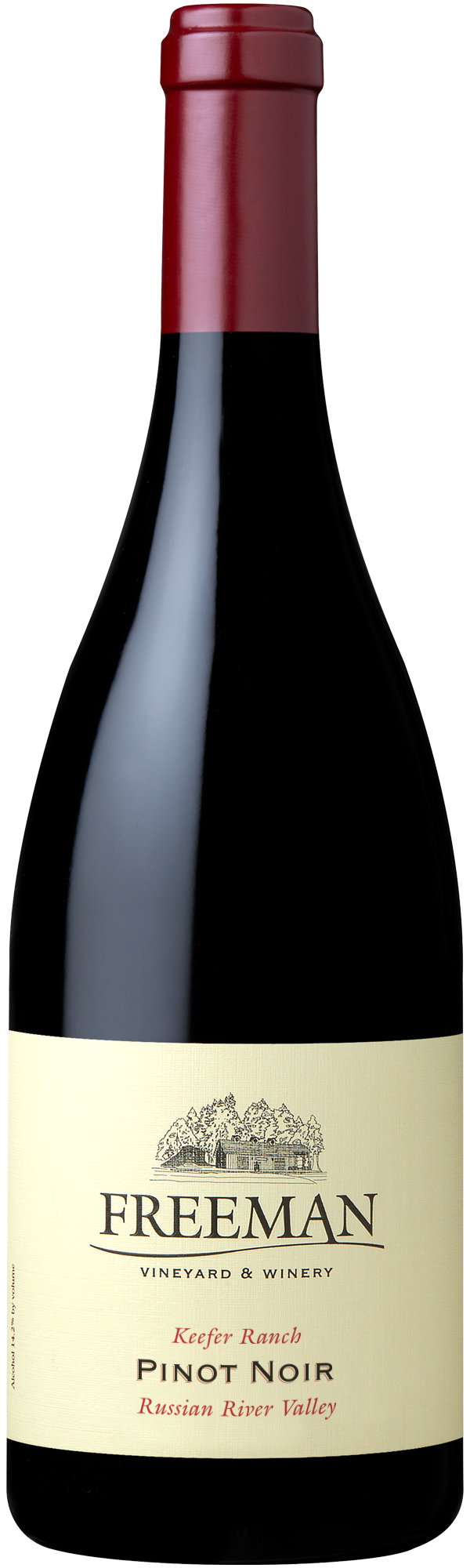 2018 | Freeman | Keefer Ranch Pinot Noir at CaskCartel.com