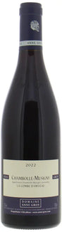 2022 | Domaine Anne Gros | Chambolle-Musigny La Combe d'Orveau at CaskCartel.com