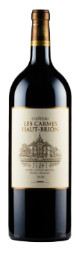 2020 | Château Les Carmes Haut-Brion | Pessac-Leognan (Magnum) at CaskCartel.com