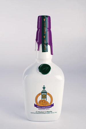 Maker's Mark Breeder's Cup 2020 Kentucky Straight Bourbon Whisky | 1L at CaskCartel.com