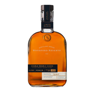 Woodford Reserve Distillery Series Double Double Oaked Bourbon 2023 | 375ML at CaskCartel.com