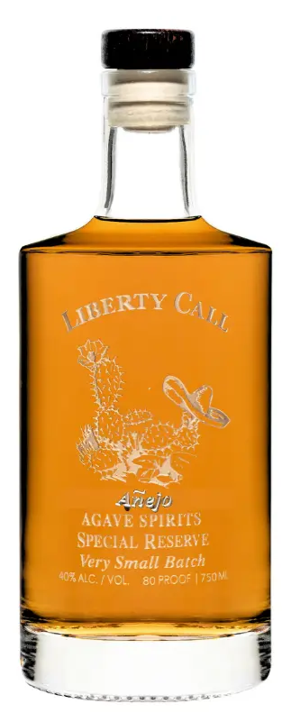 Liberty Call Anejo Very Small Batch Reserve