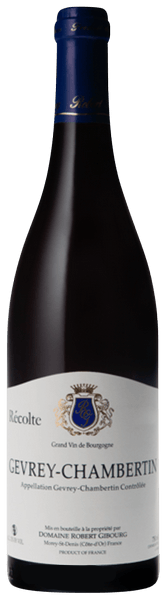 1984 | Domaine Robert Gibourg | Gevrey-Chambertin at CaskCartel.com