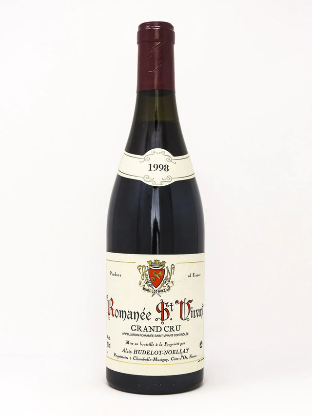 1998 | Domaine Hudelot-Noëllat | Romanee-Saint-Vivant at CaskCartel.com