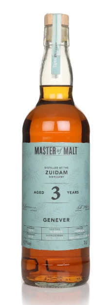 Zuidam 3 Year Old Genever 2015 (Private Label) | 700ML at CaskCartel.com