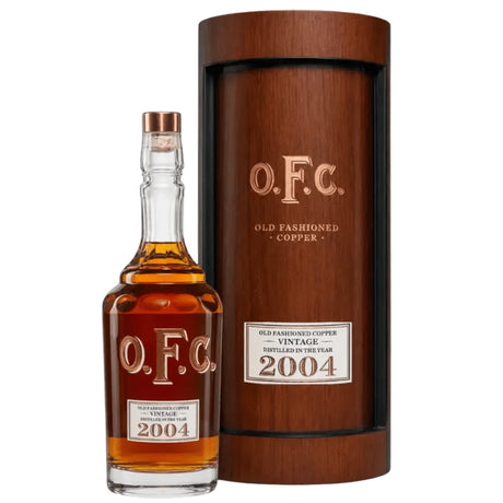 Buffalo Trace O.F.C. 2004 Kentucky Straight Bourbon Whiskey at CaskCartel.com