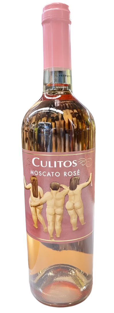 2022 | Culitos | Moscato Rose at CaskCartel.com