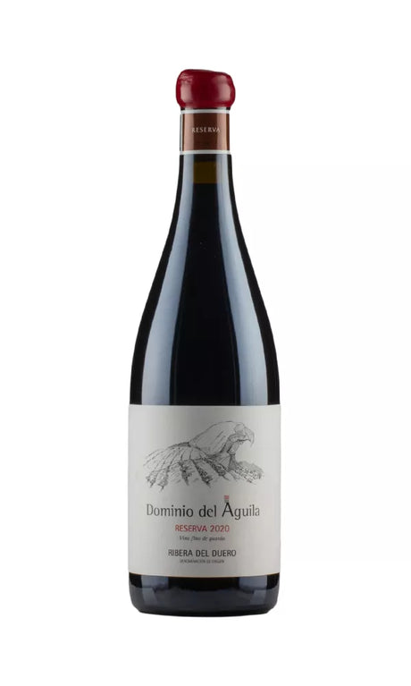 2020 | Dominio del Aguila | Reserva at CaskCartel.com