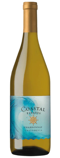 2018 | Beaulieu Vineyard | BV Coastal Estates Chardonnay at CaskCartel.com
