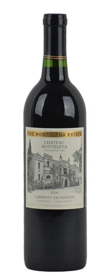 2009 | Chateau Montelena | The Montelena Estate Cabernet Sauvignon at CaskCartel.com