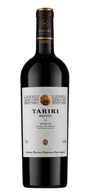 2018 | Armenia Wine | Tariri Dry Red Wine at CaskCartel.com