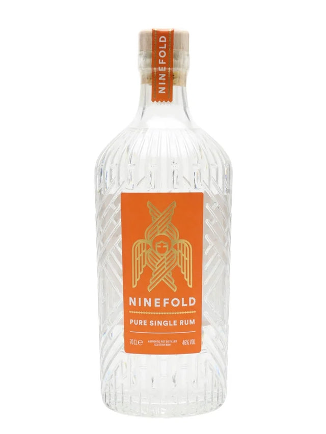 Ninefold | Pure Single Rum | 700ML at CaskCartel.com