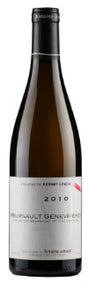 2010 | Francois et Antoine Jobard | Meursault-Genevrieres at CaskCartel.com