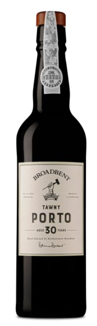 Broadbent Selections | 30 Year Old Tawny Port (Half Litre) - NV at CaskCartel.com