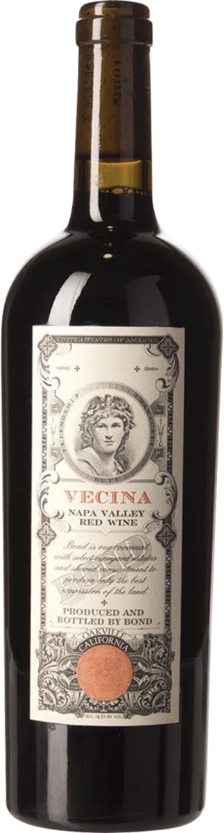 2009 | BOND | Vecina at CaskCartel.com