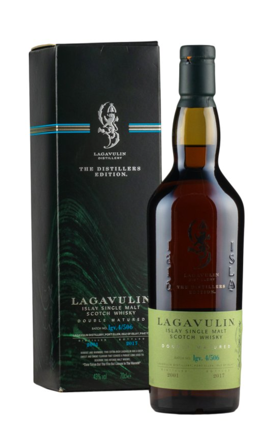 BUY] Lagavulin 2001 Distiller's Edition #LG.4/506 Single Malt