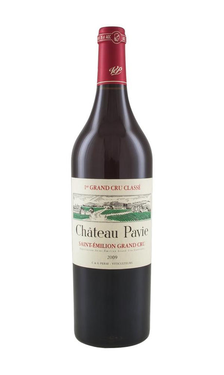 2009 | Château Pavie | Saint-Emilion Grand Cru at CaskCartel.com