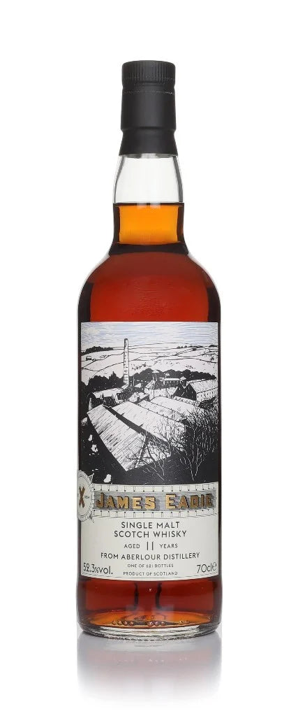 Aberlour 11 Year Old 2014 - Distilleries of Great Britain & Ireland (James Eadie) Single Malt Scotch Whisky | 700ML at CaskCartel.com