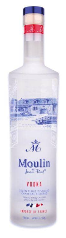 Moulin Handcrafted Vodka at CaskCartel.com