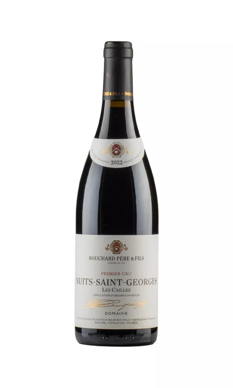 2022 | Bouchard Père et Fils | Les Cailles at CaskCartel.com