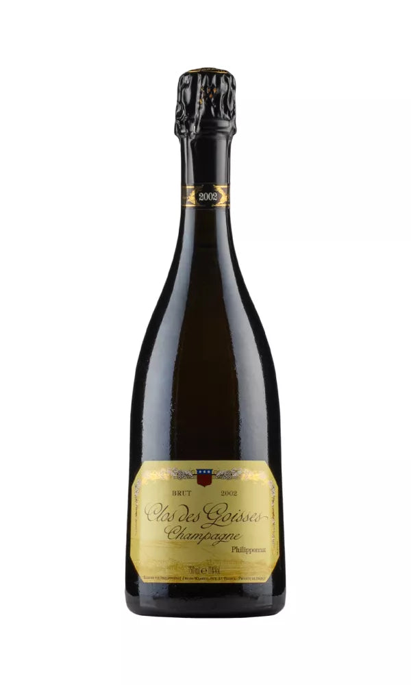 2002 | Philipponnat | Clos des Goisses Extra Brut at CaskCartel.com