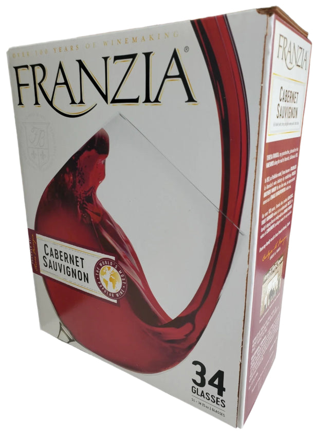 Franzia | Cabernet Sauvignon 5L - NV at CaskCartel.com
