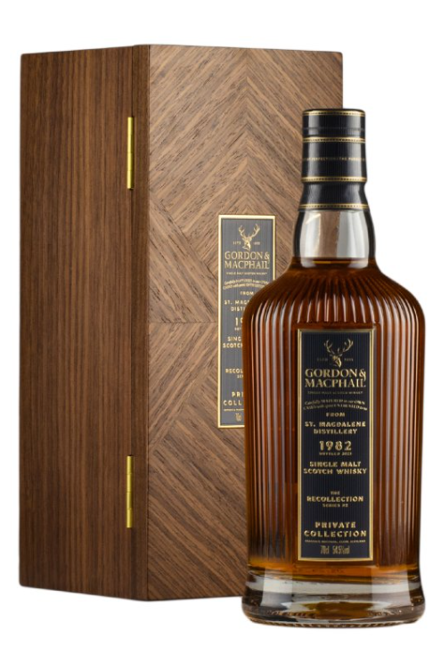 St Magdalene Private Collection Gordon & Macphail 1982 Single Malt Scotch Whisky | 700ML at CaskCartel.com