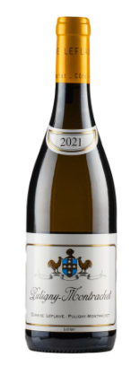 2021 | Domaine Leflaive | Puligny-Montrachet at CaskCartel.com