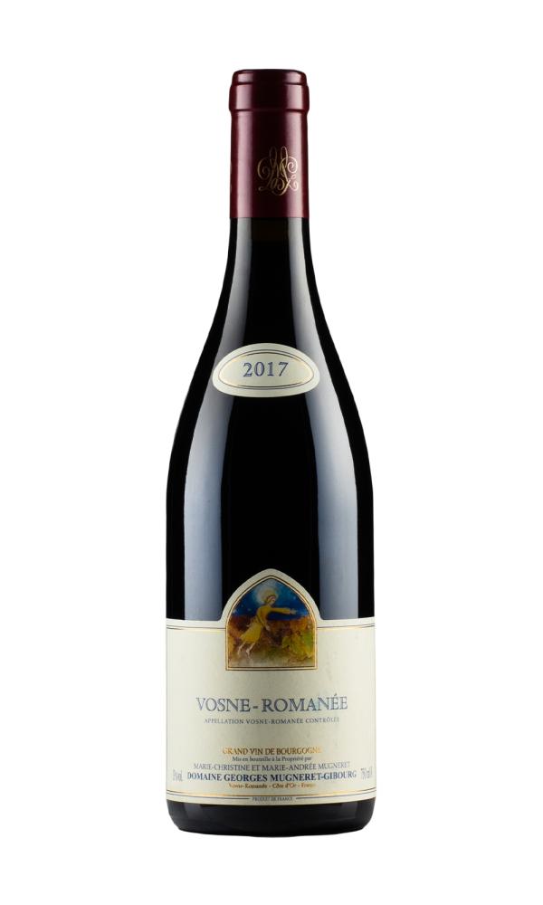 2017 | Domaine Georges Mugneret-Gibourg | Vosne-Romanee at CaskCartel.com