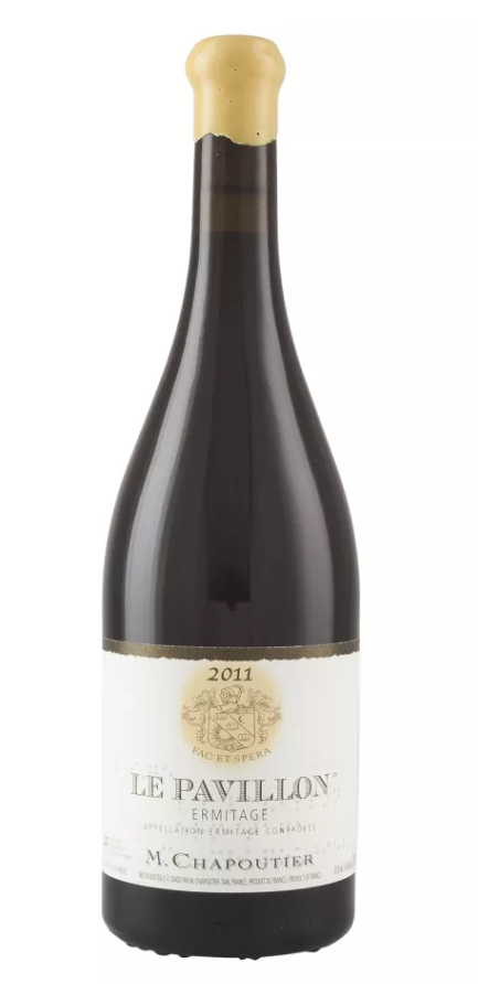 2011 | Maison M. Chapoutier | Ermitage Le Pavillon at CaskCartel.com