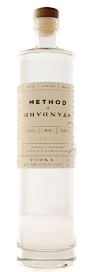 Method + Standard Original Vodka at CaskCartel.com