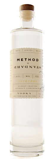 Method + Standard Original Vodka