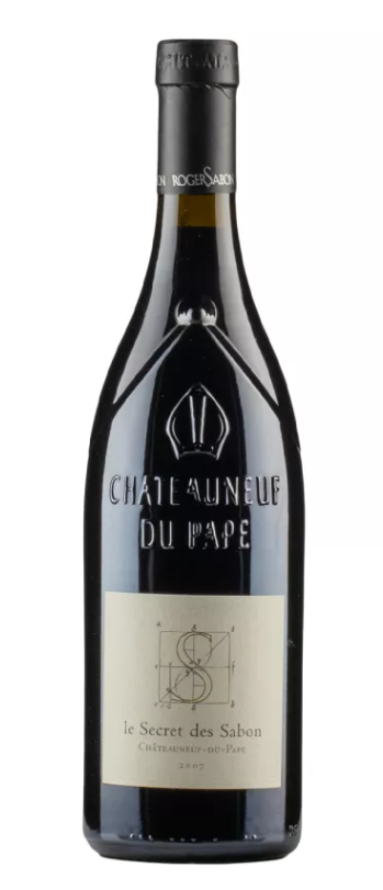 2007 | Roger Sabon | Chateauneuf-du-Pape Cuvee Le Secret des Sabon at CaskCartel.com